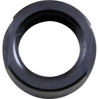 Gear-Side Pinion Shaft Nut — 5/8-24 left-hand threads