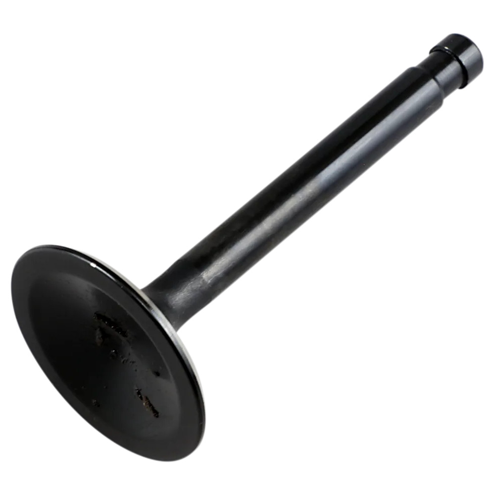 Nitrided Valve — Head diameter 1.750" , Length 3.810" , Stem diameter 0.3760" , Stainless steel