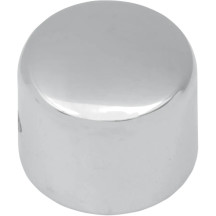 Chrome Axle Cap for 3/4" Axle