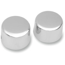 Chrome Axle Cap for 3/4" Axle