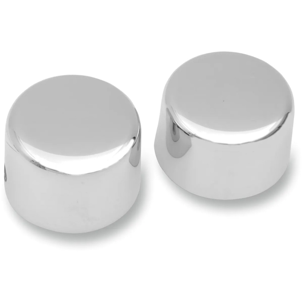 Chrome Axle Cap for 3/4" Axle