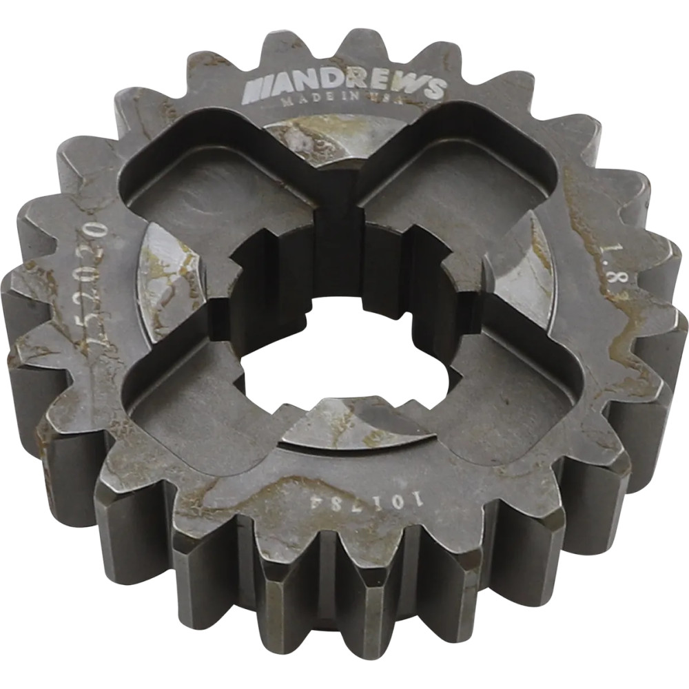 4-Speed Mainshaft Component 4-Speed Mainshaft Component