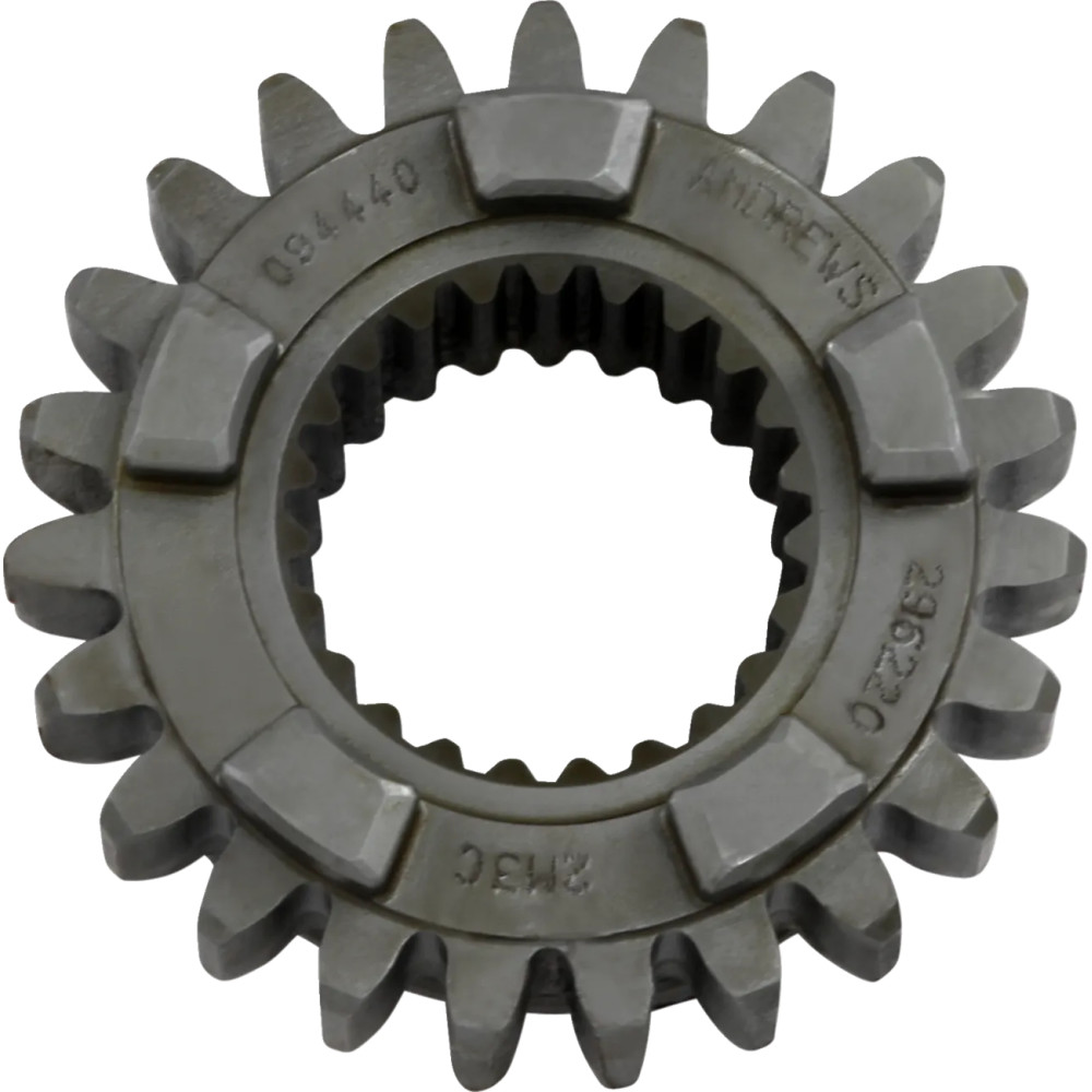 5-Speed Countershaft Component