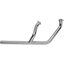 Juego de tubos de cabeza 2-en-1 de 1-3/4"