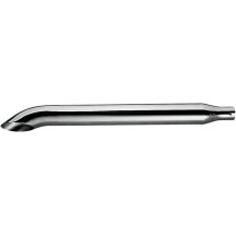 3" Slip-On Turn Down/Turn Out Muffler
