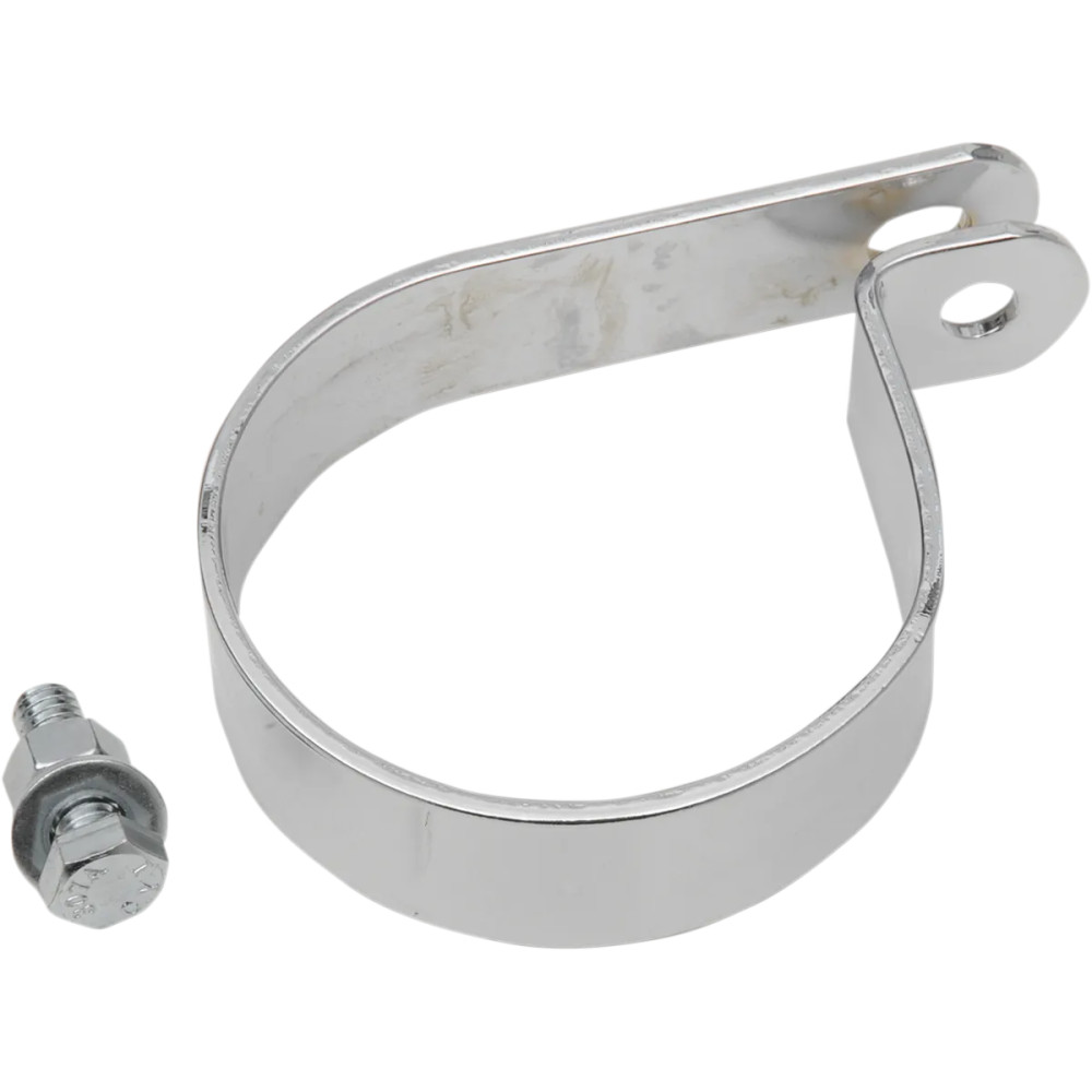 Muffler P-Clamp