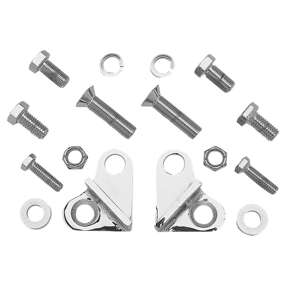 Rear Lowering Kit Rear Lowering Kit