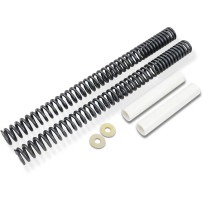 Fork Springs — 41 mm, 0.89–1.42 kg/mm, Black