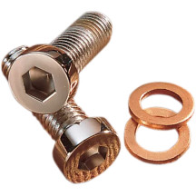 Front Fork Damper Tube Mounting Kit