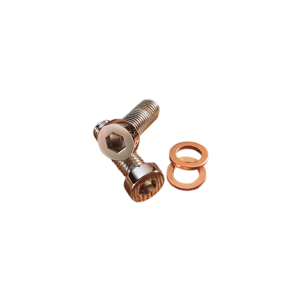 Front Fork Damper Tube Mounting Kit