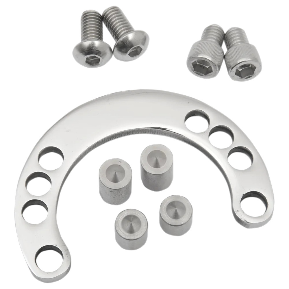 Adjustable Triple Tree Fork Stop Kit