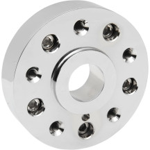 Disc Spacer for Narrow/Wide Glide Wheel Conversion Kit