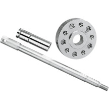 Narrow-to-Wide Glide Wheel Conversion Kit