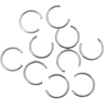 Throttle/Idle Cable Retaining Clips