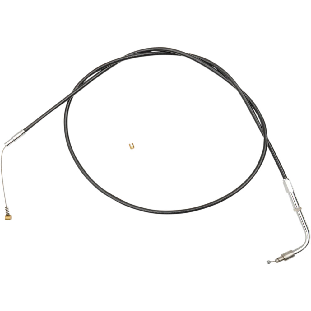 Black Vinyl Throttle/Idle Cable Black Vinyl Throttle/Idle Cable