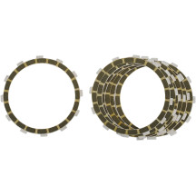 Clutch Friction Plate Set