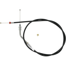 Black Vinyl Throttle/Idle Cable
