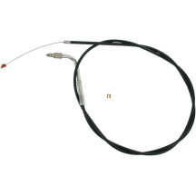 Black Vinyl Throttle/Idle Cable