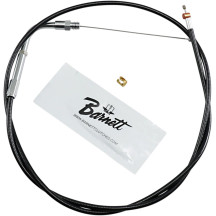 Black Vinyl Throttle/Idle Cable