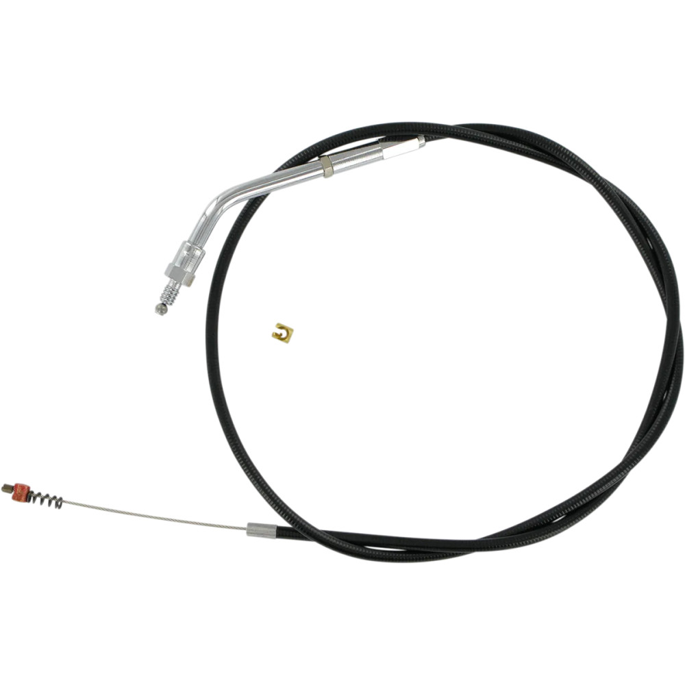 Black Vinyl Throttle/Idle Cable