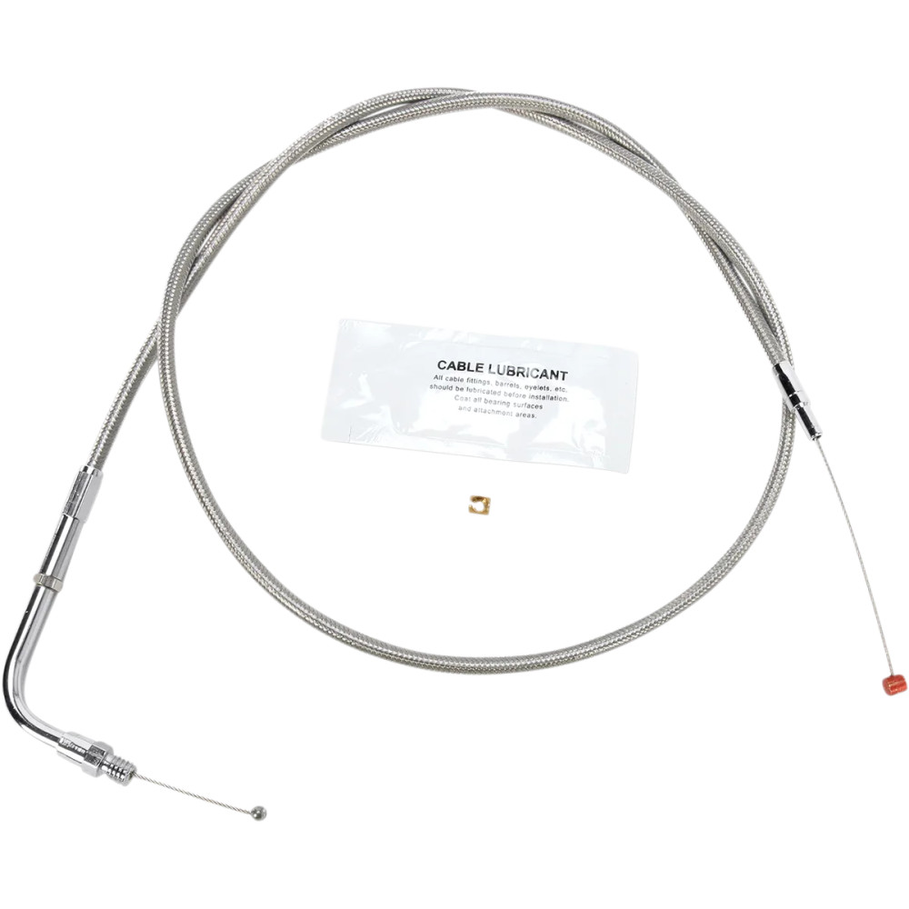 Stainless Steel Throttle/Idle Cable