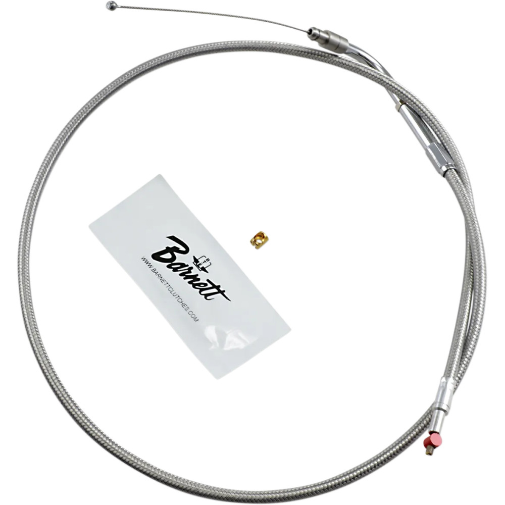 Stainless Steel Throttle/Idle Cable