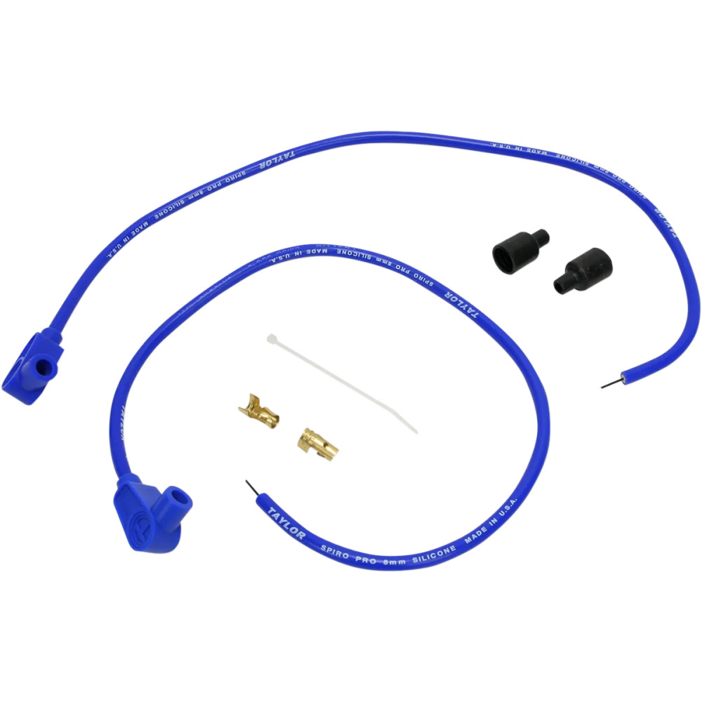 Kit de cables de bujías universal