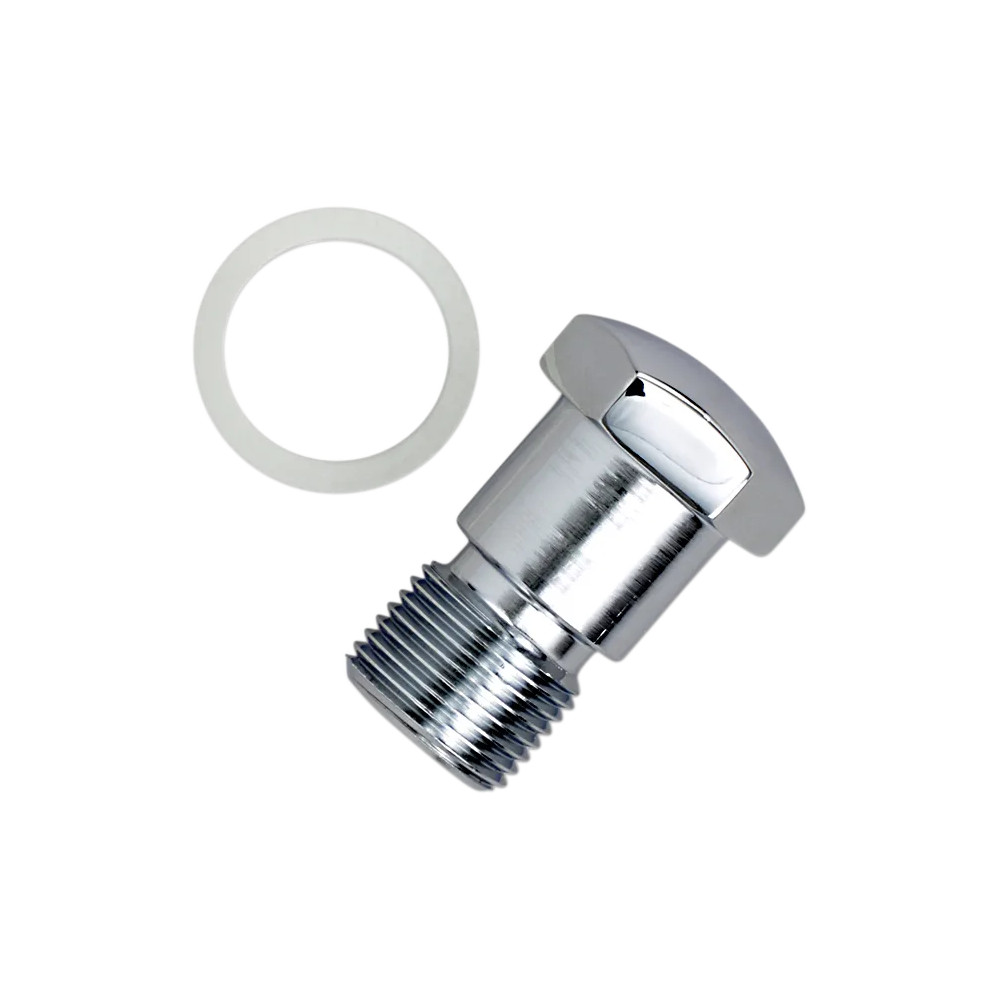 Tachometer Drive Block-Off Plug Tachometer Drive Block-Off Plug