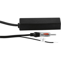 Electronic Hidden Antenna