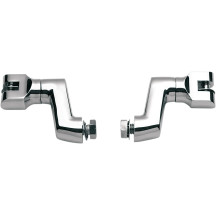 Offset Peg Mounts