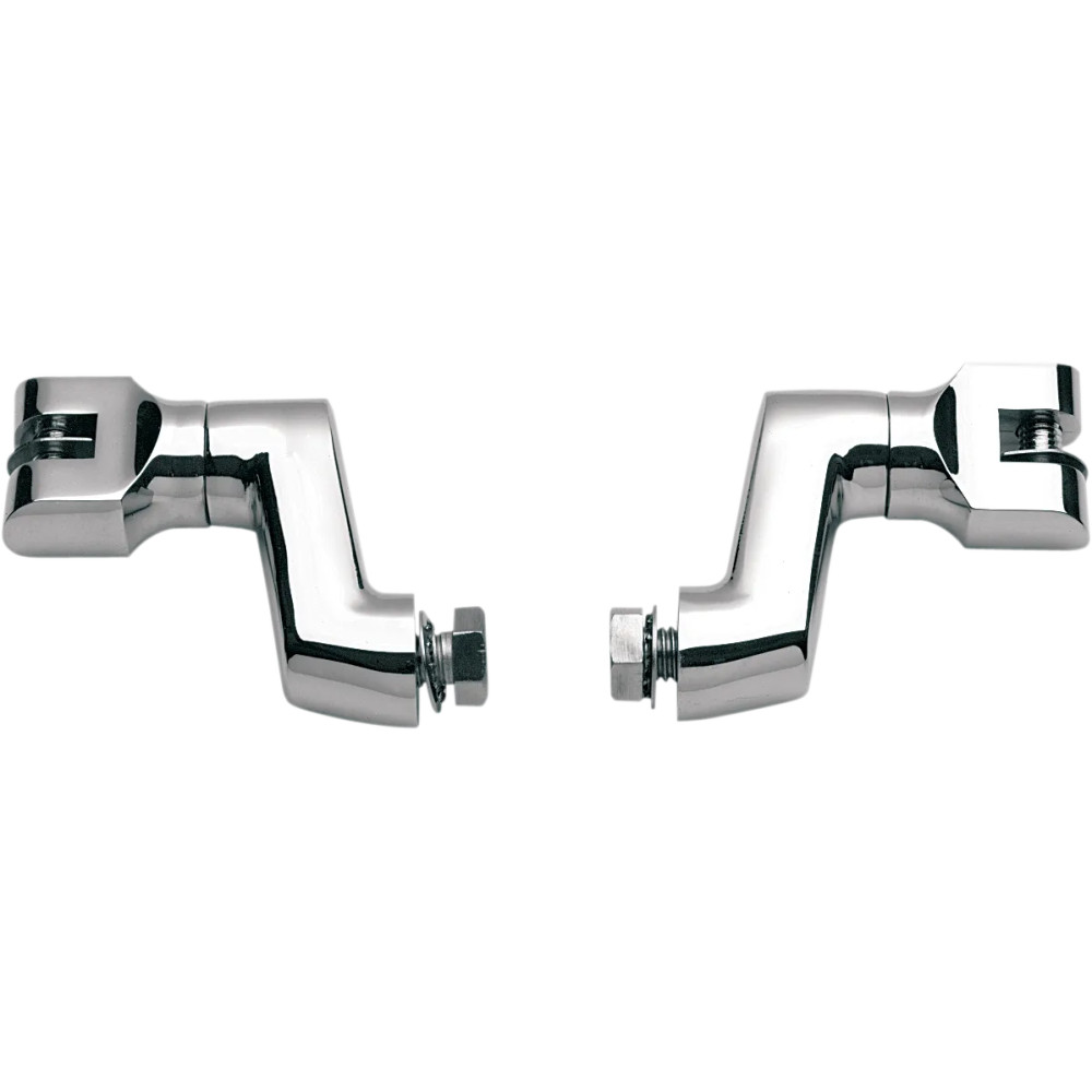 Offset Peg Mounts