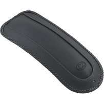 Babero de guardabarros para asiento individual — 14" de longitud, montaje trasero