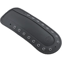 Funda para guardabarros para asiento individual — Con tachuelas