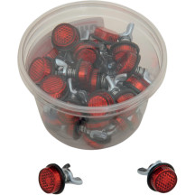 License Plate Reflectors