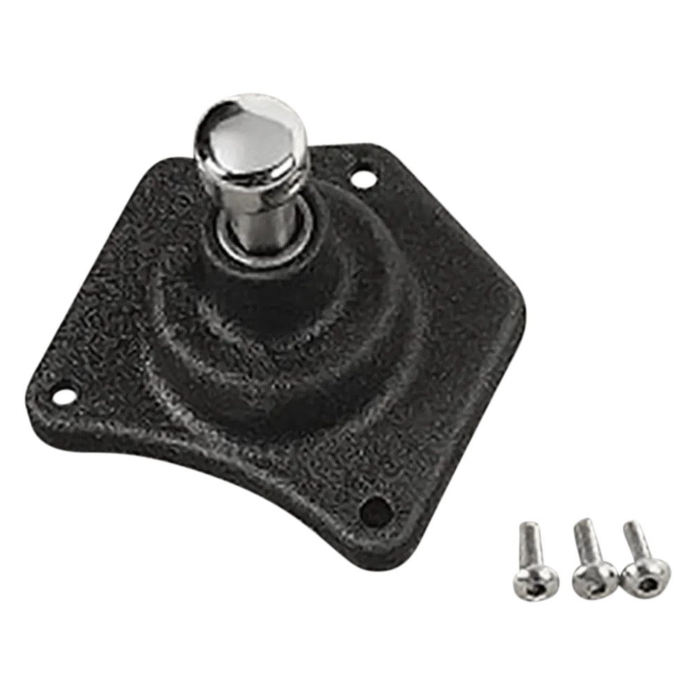 Solenoid End Cover with Starter Button Solenoid End Cover with Starter Button
