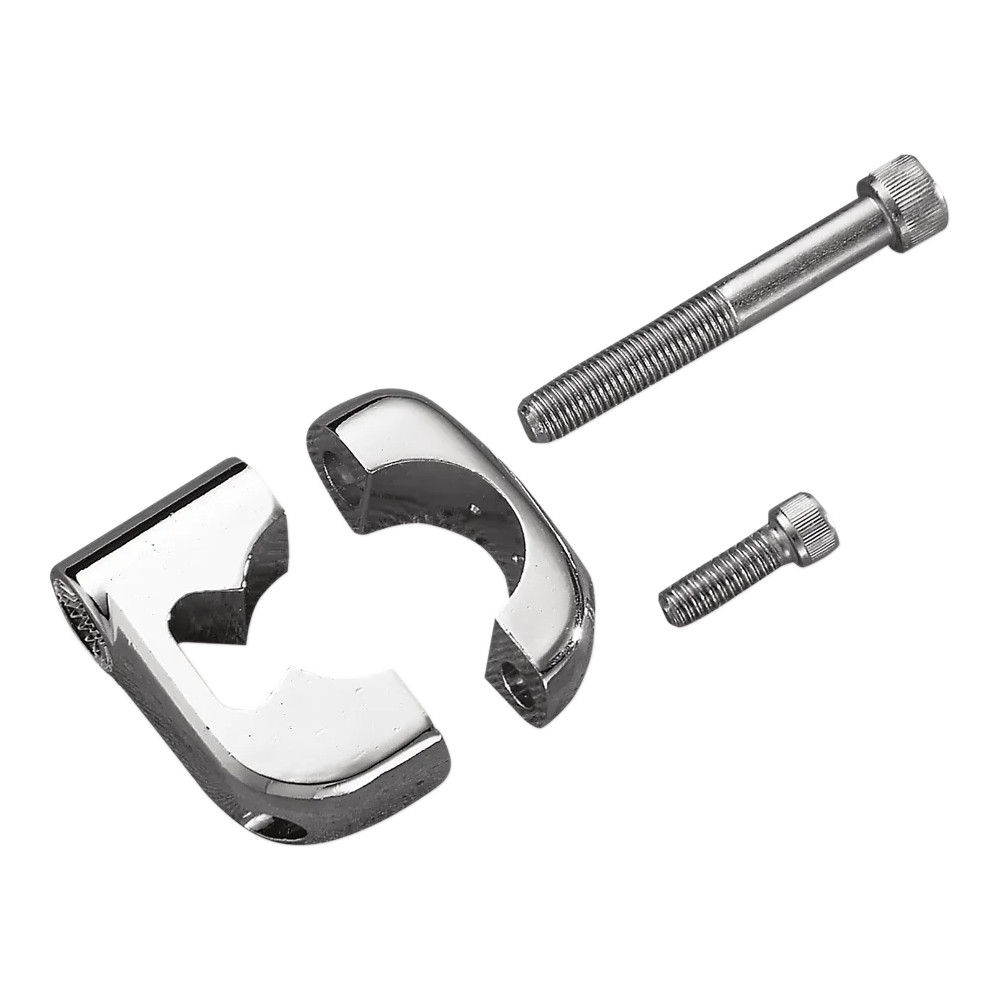Handlebar Turn Signal Clamp