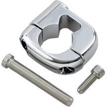 Handlebar Turn Signal Clamp
