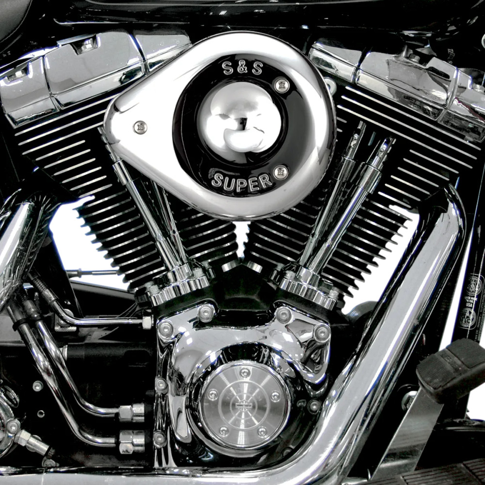 Teardrop Air Cleaner Kit