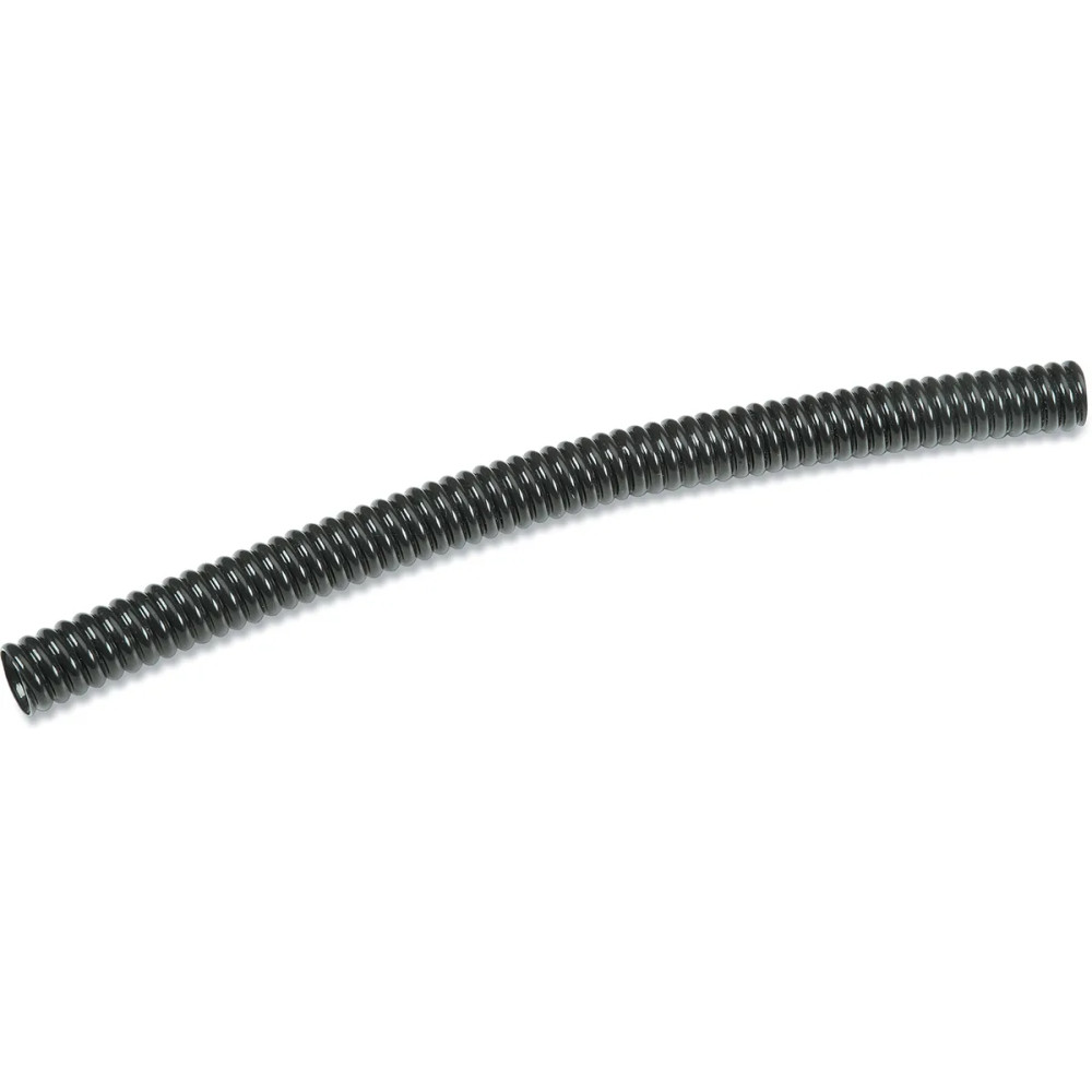 Aislador de línea de combustible — 12 in (304.8 mm), negro