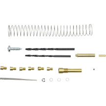 Kit de recalibración de jets — Dorado, Latón