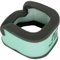 Elemento de filtro de aire — Big Twins, verde