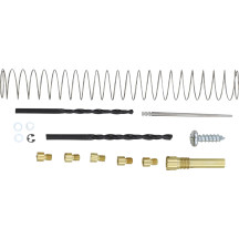 Recalibration Jet Kit — Gold
