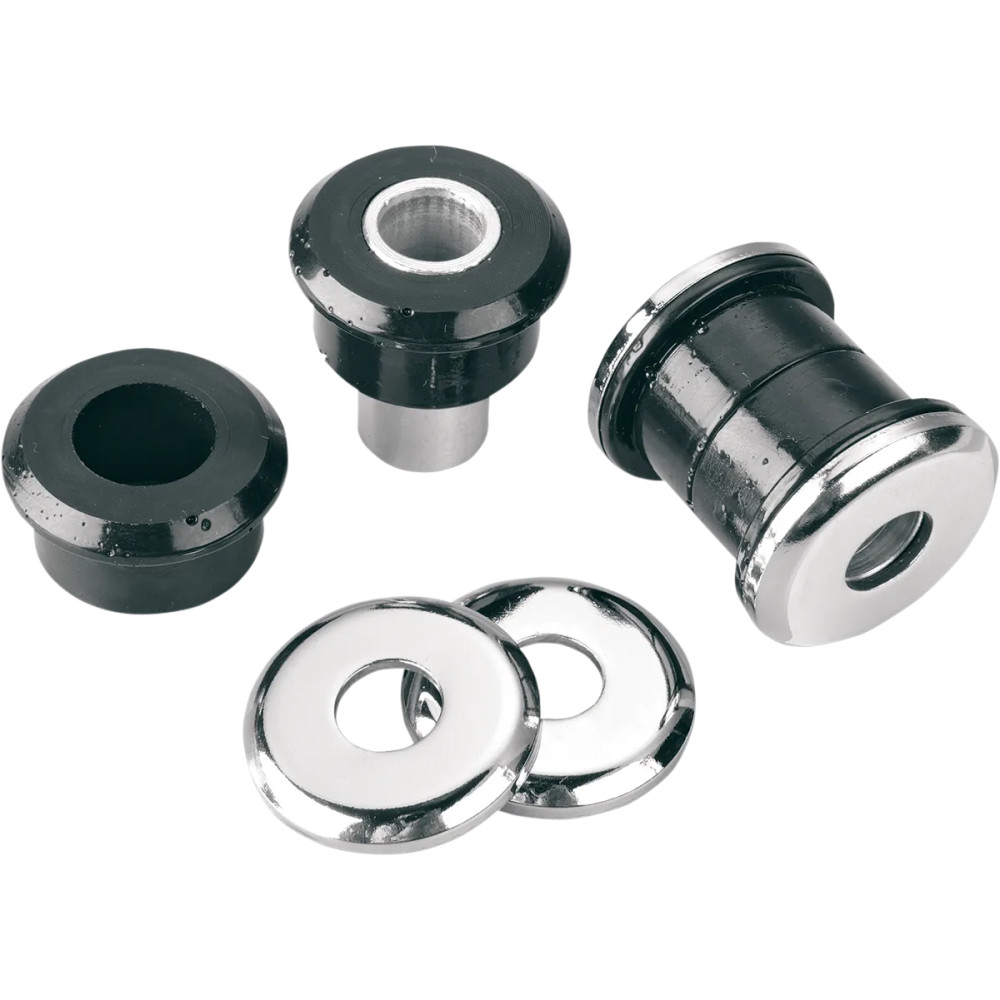 Dampener Kit — Riser, Black