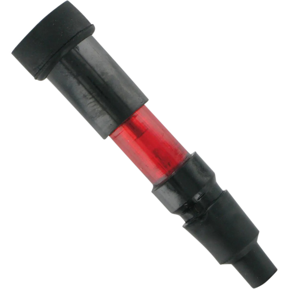 Flashing Spark Plug Cap