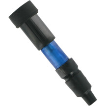 Flashing Spark Plug Cap
