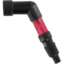 Flashing Spark Plug Cap
