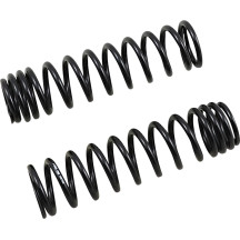Muelles de suspensión para las series 12 y 412 — 238 mm (9.37 in), Negro