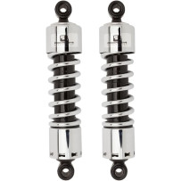 412 Series Shocks — 305 mm (12.00") extended length, rear mounting