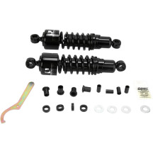 412 Series Shocks — Black