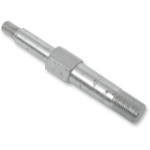 Pasador de amortiguador — Cromo, montaje superior, P/N 32-0348